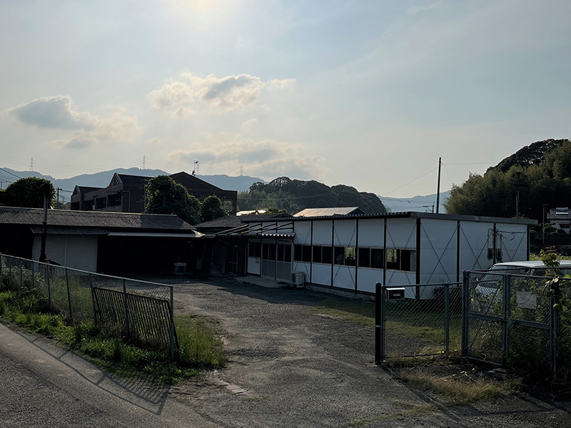 花瀬作業場 飯塚市シルバー人材センター