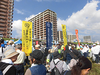 飯塚市シルバー　会員活動